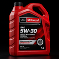 Aceite de motor Motorcraft 5W-30 mineral, garrafa de 5 litros