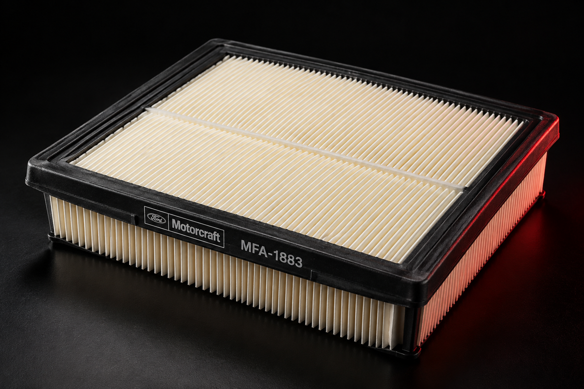 Filtro de aire de motor Motorcraft MFA-1883