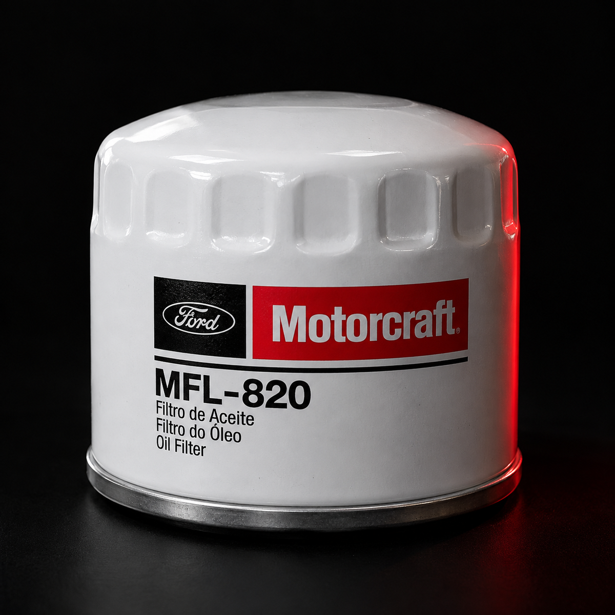 Filtro de aceite Motorcraft MFL820
